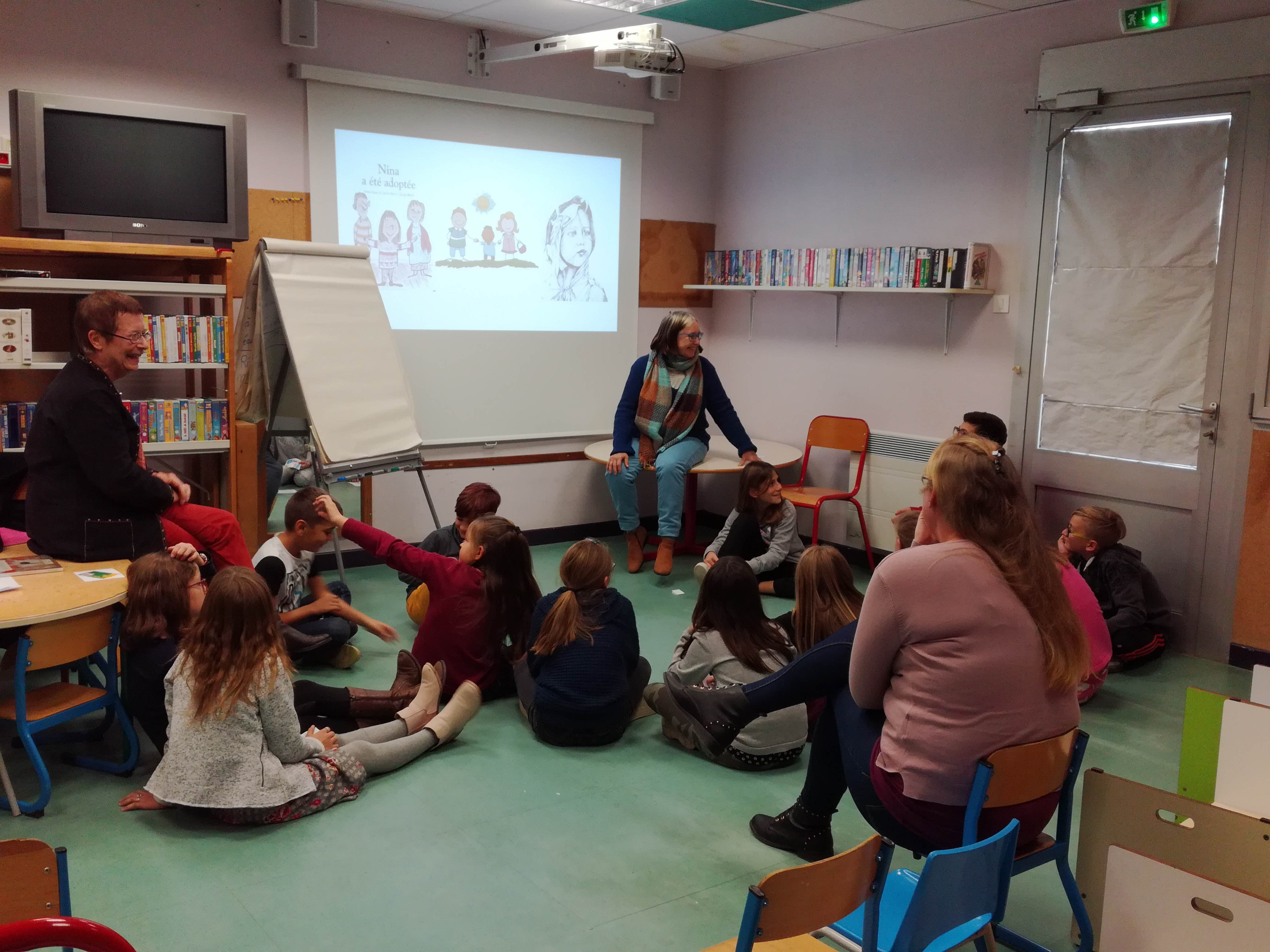 Isère : 420 enfants pour promouvoir les droits de l’enfant