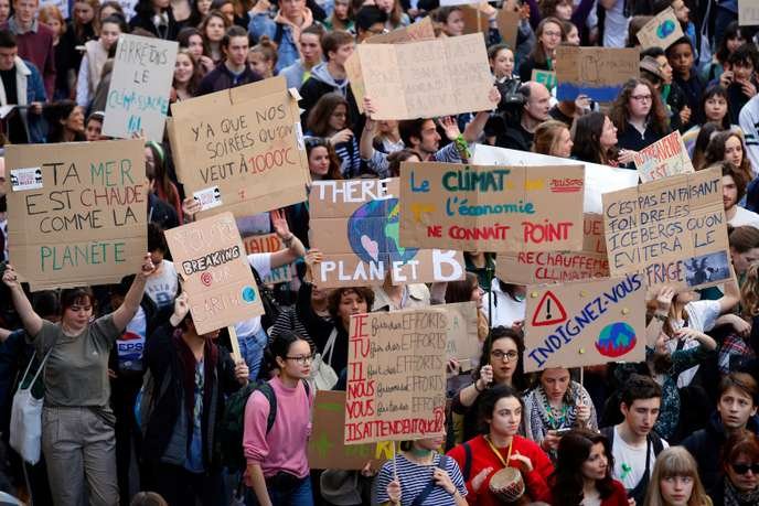 Les jeunes mobilisés pour le climat : ce qu’en pensent les Francas !