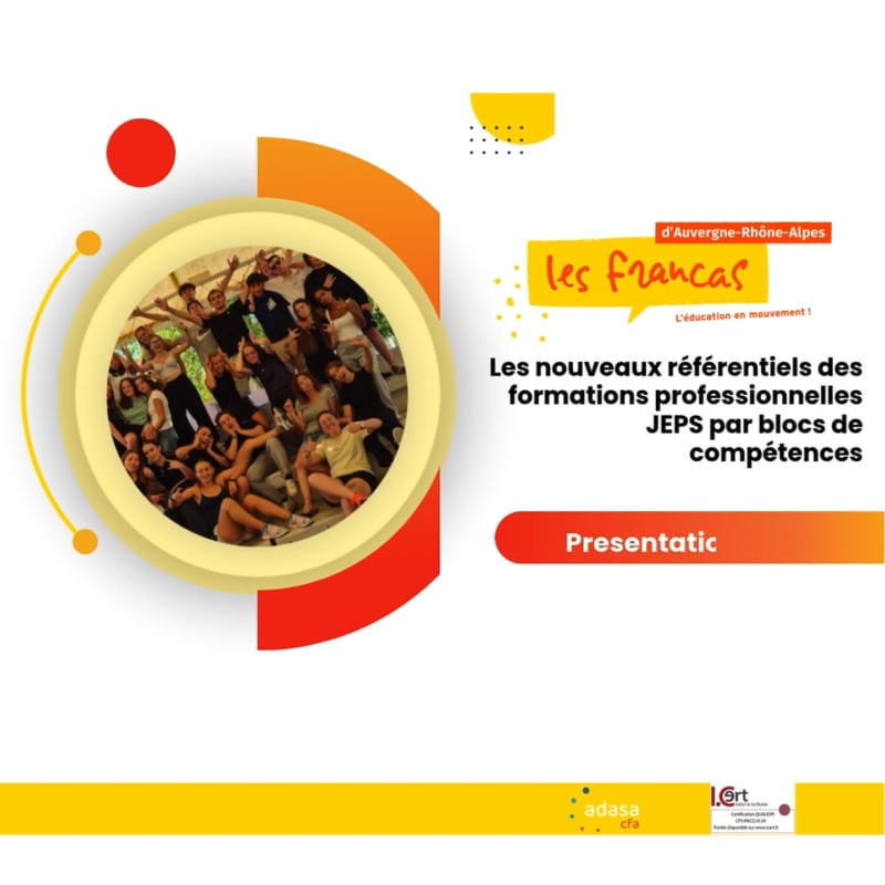 Se former aux métiers de l’animation : un webinaire pour tout comprendre